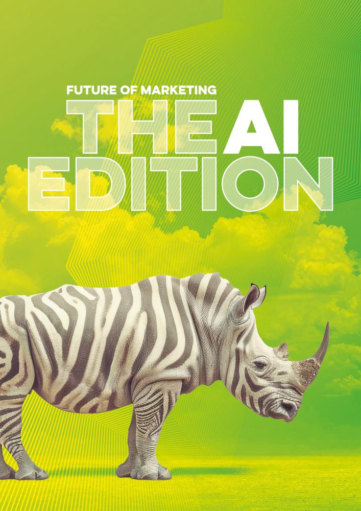 Future of Marketing - The AI Edition