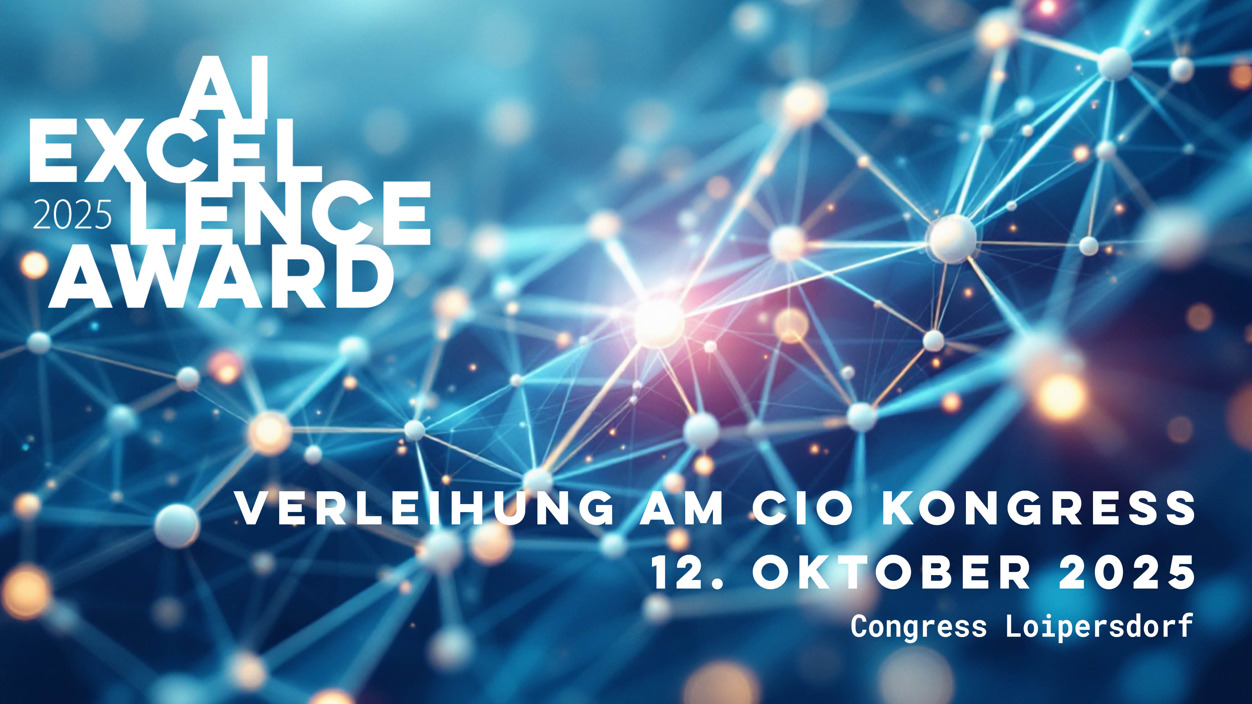 AI EXELLENCE AWARD