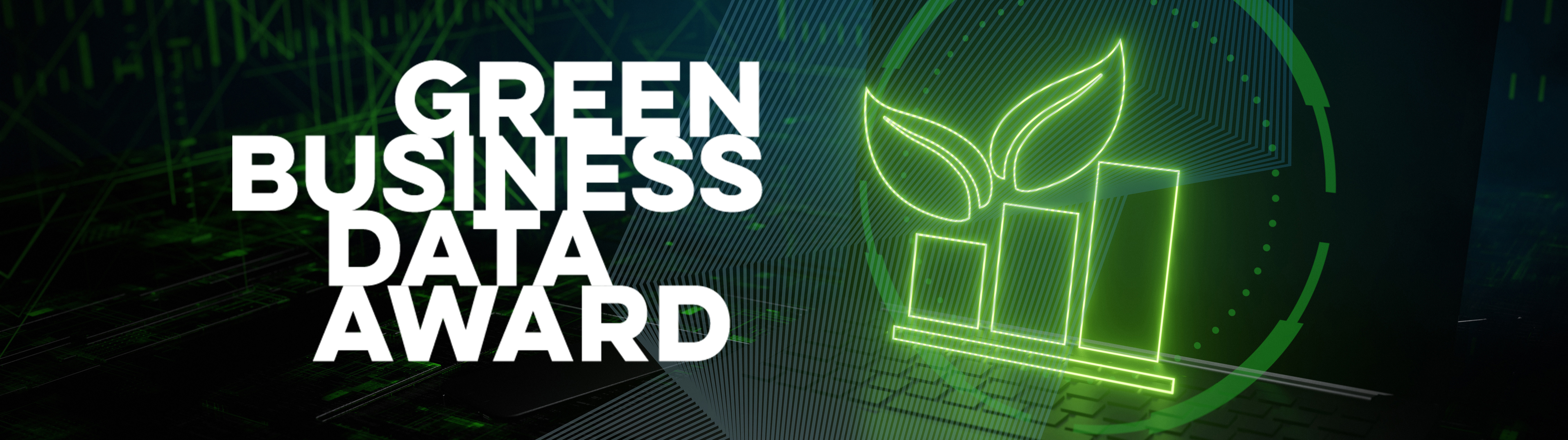Green Business Data Award