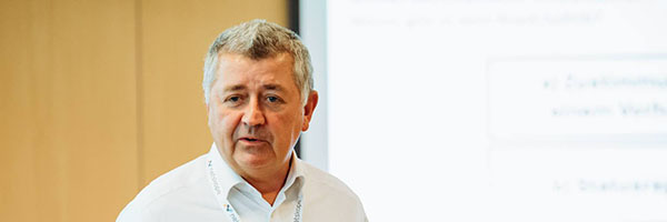 Alexander Hohnjec, Gründer von KANTIG und ehemalige Gartner Executive Partner