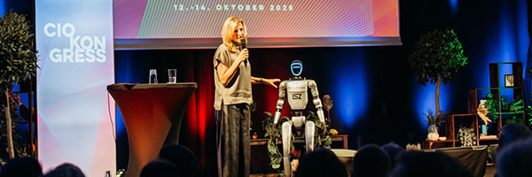 Humanoider Roboter