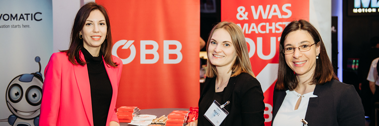 ÖBB bei LSZ-Event