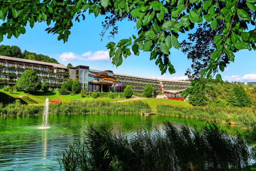 Congress Loipersdorf & Das Sonnreich