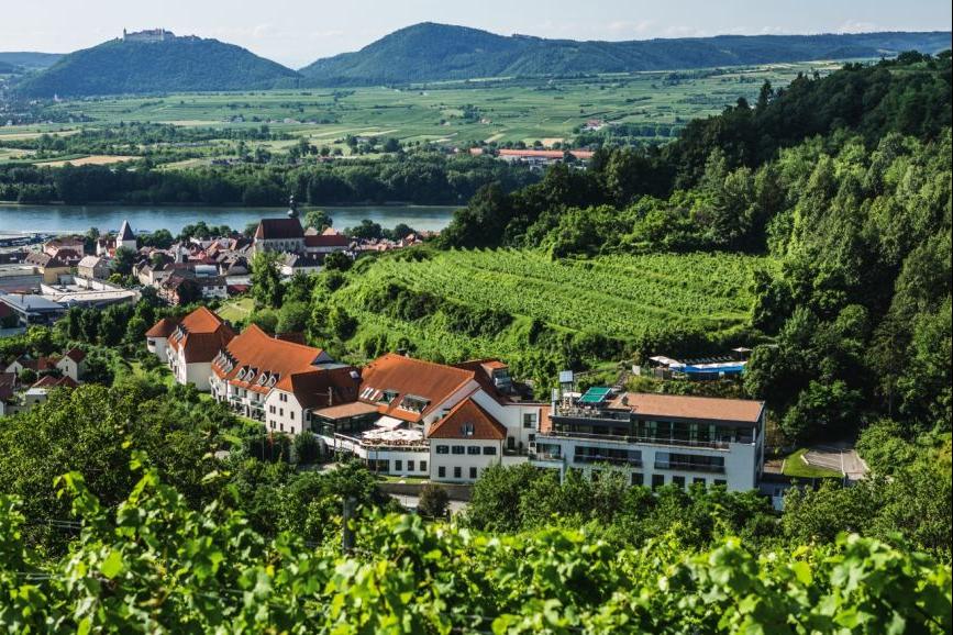 Steigenberger Hotel & Spa Krems