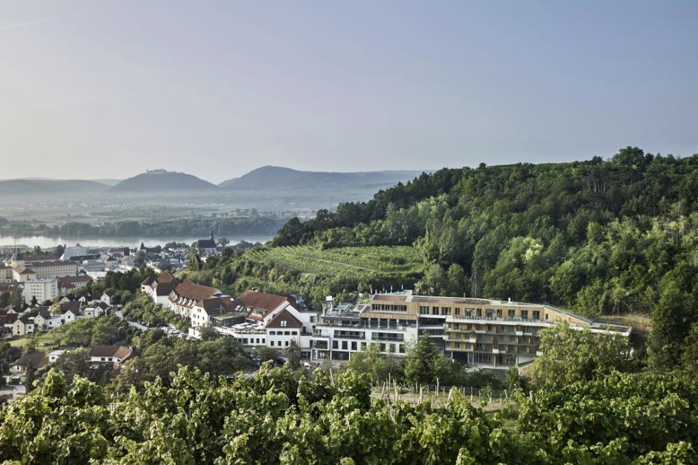 Steigenberger Hotel & Spa Krems
