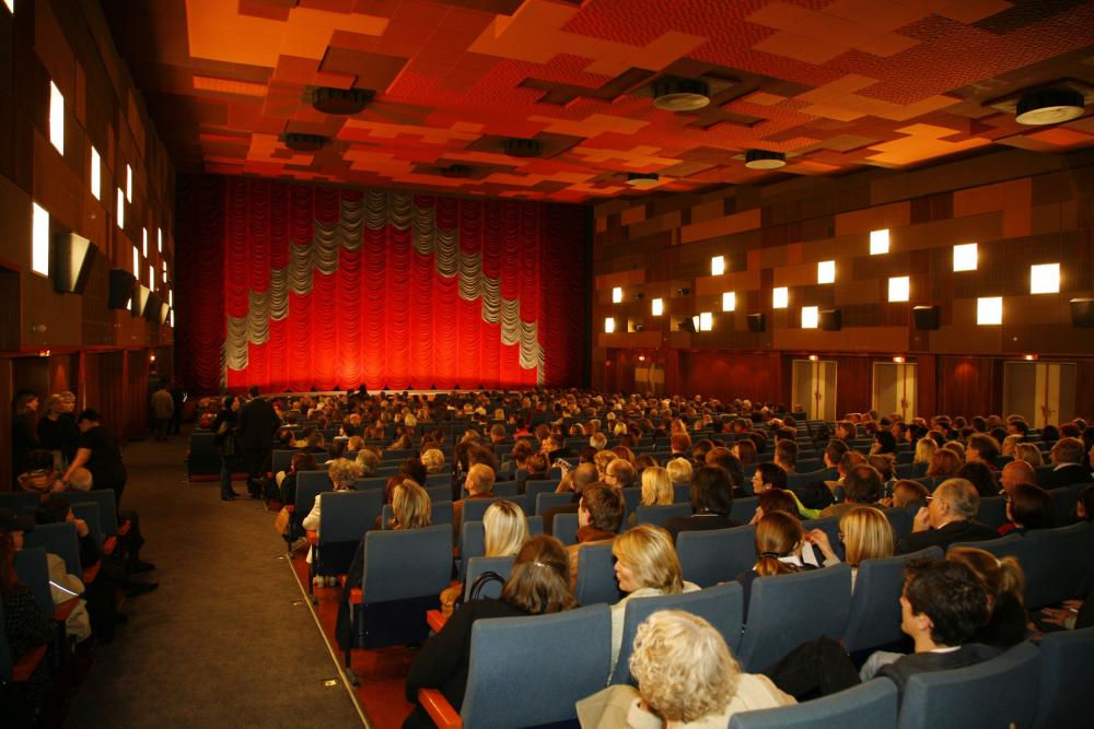 Gartenbaukino