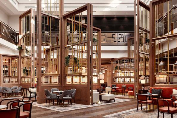 Hilton Vienna Park