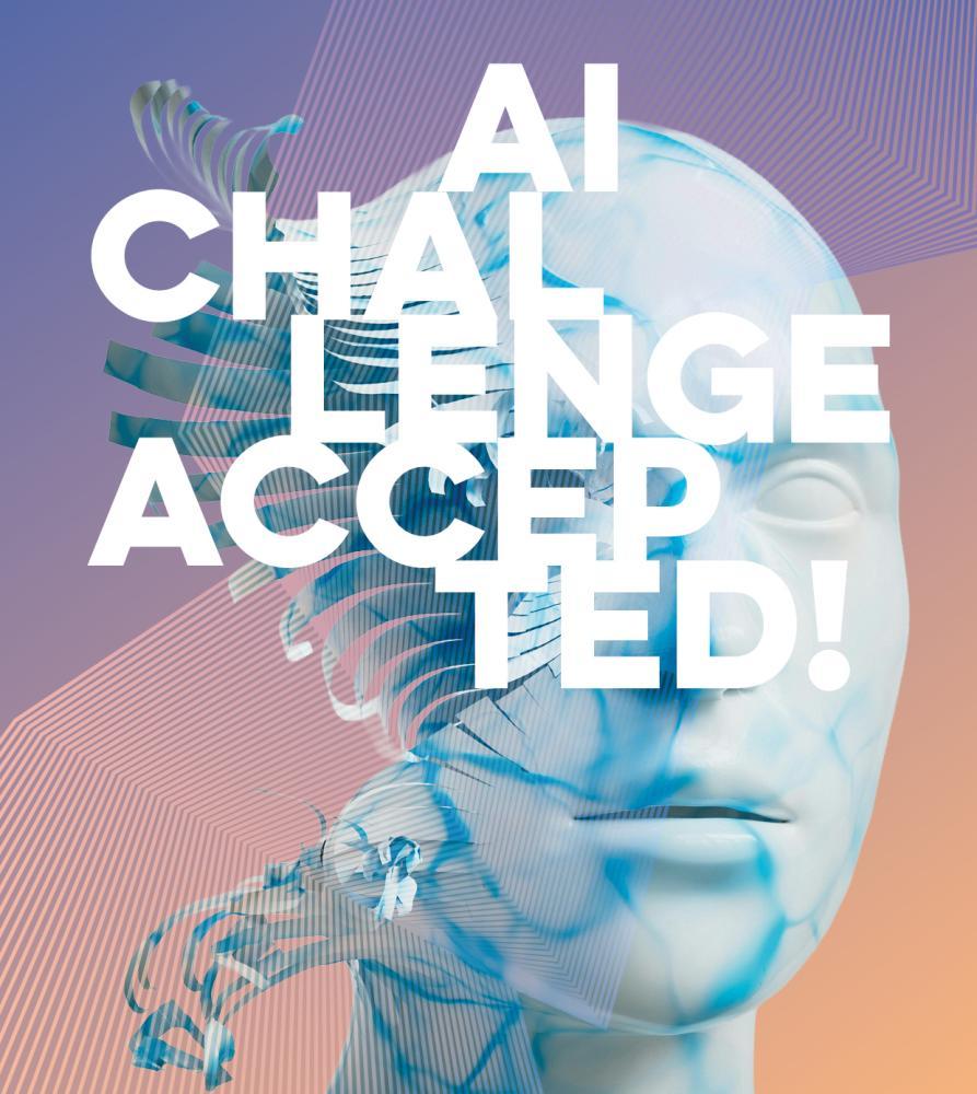 AI-Challenge Accepted! Summit logo