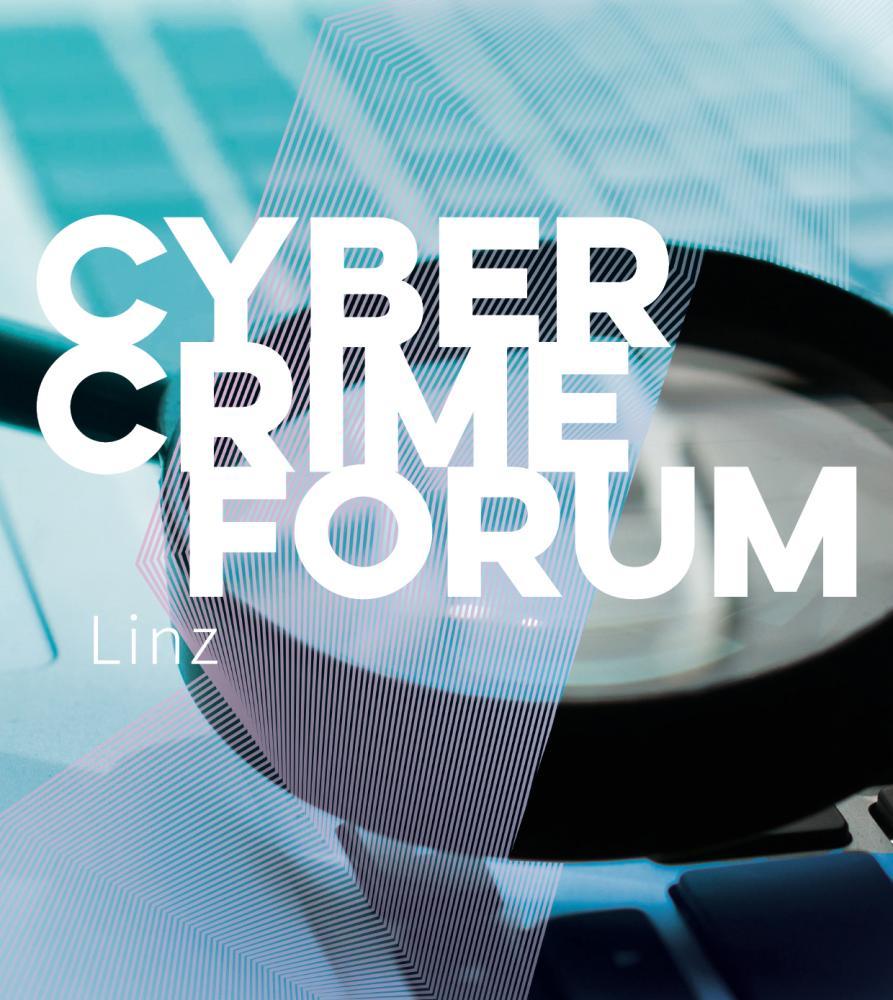 Cyber Crime Forum Linz: Innovate. Secure. Lead logo