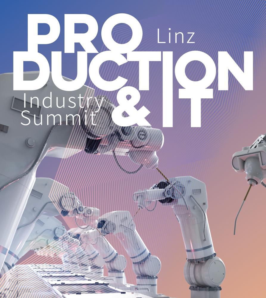 The Production & IT Conference logo