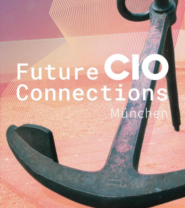 Future CIO Connections mit Logo