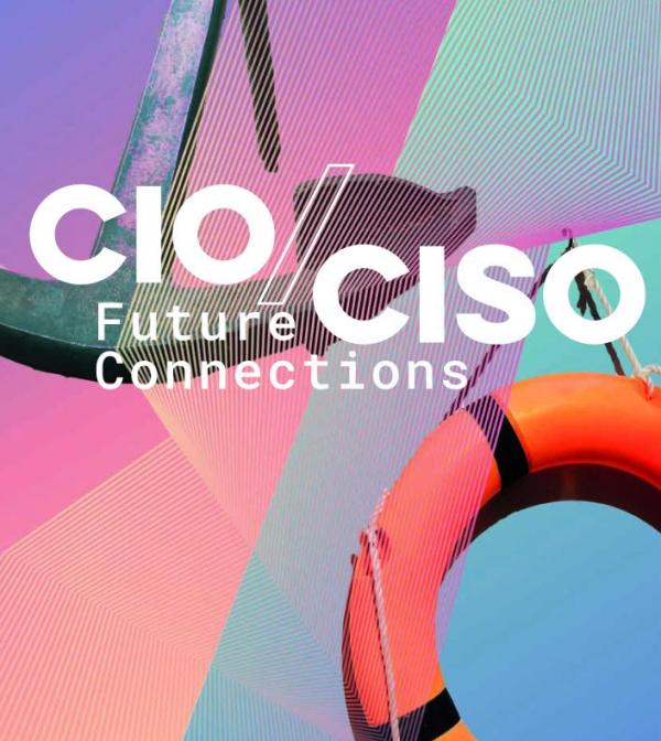 Future CIOCISO Connections mit Logo