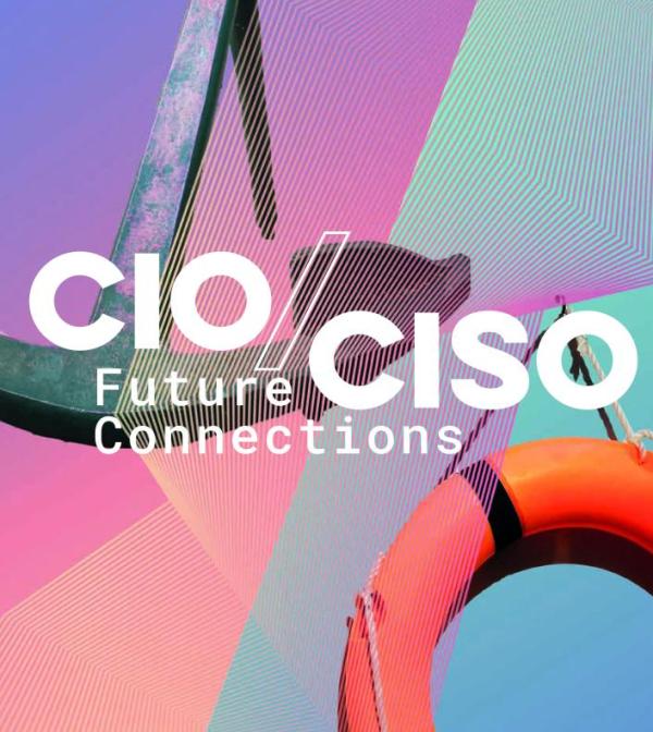 Future CIOCISO Connections mit Logo