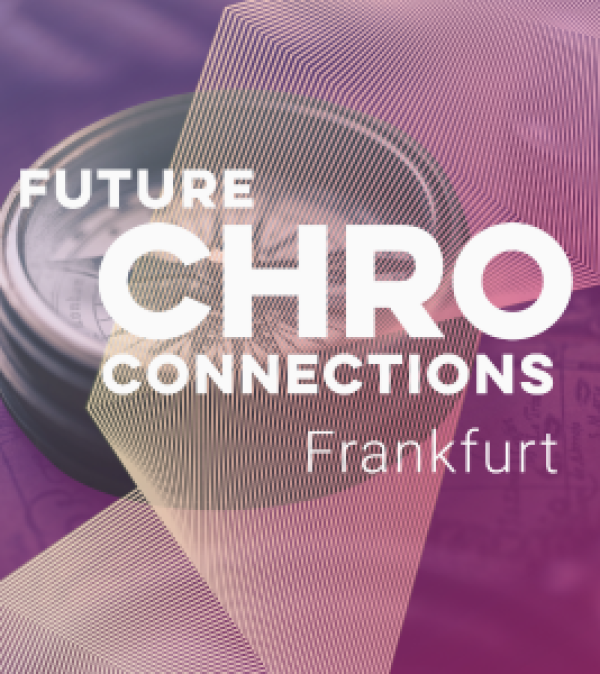 Future CHRO Connections Frankfurt