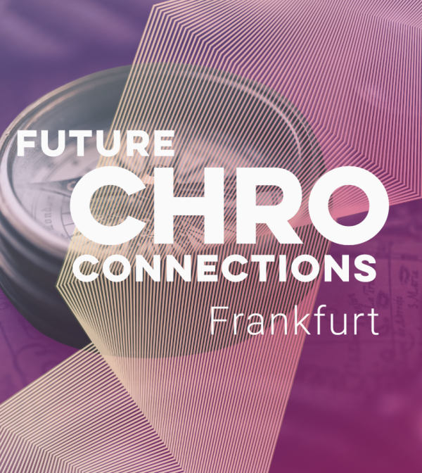 Future CHRO Connections Frankfurt