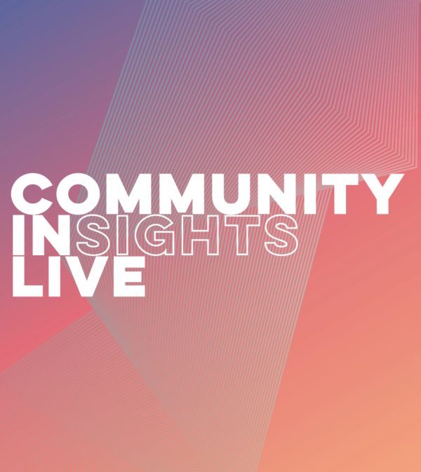 Community Insights Live