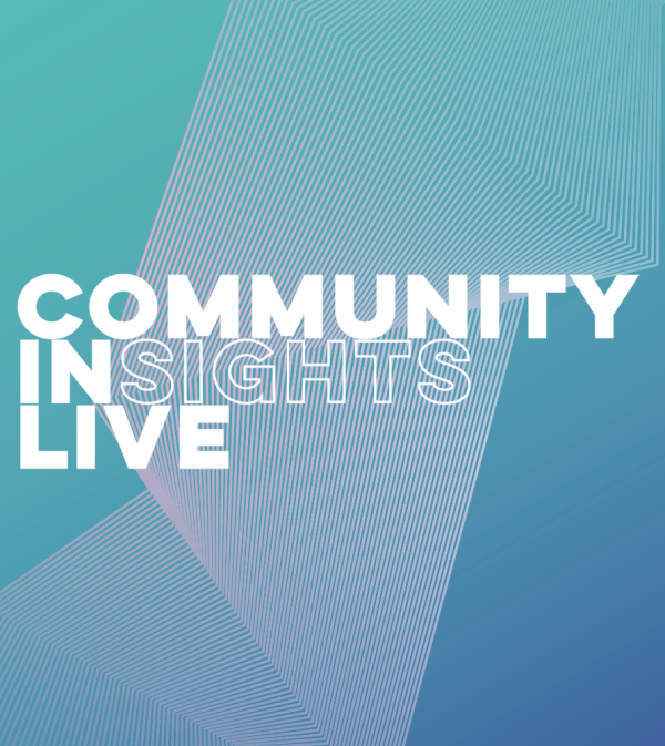 Community Insights Live