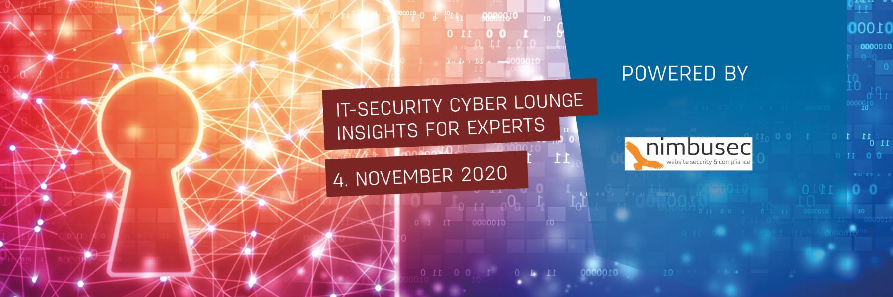 IT-Security CYBER Lounge