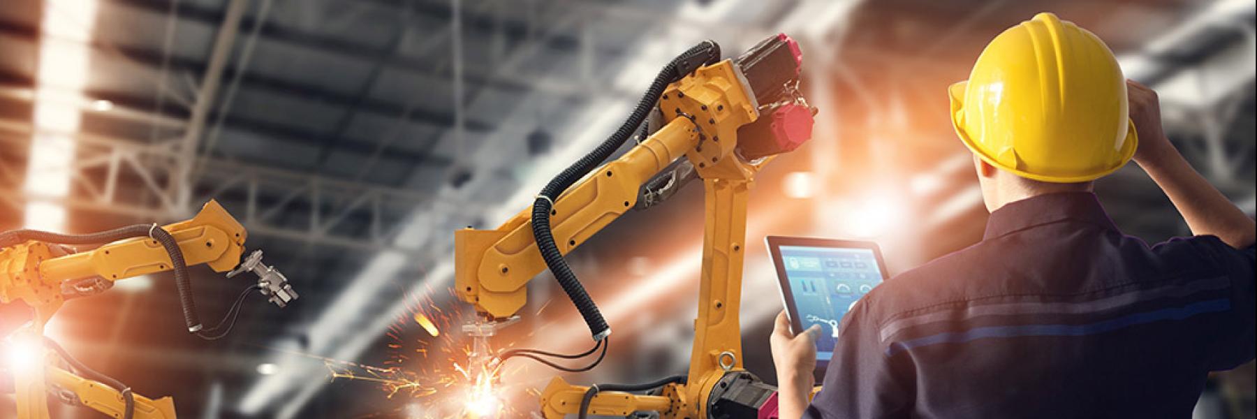 Rüstprozessoptimierung