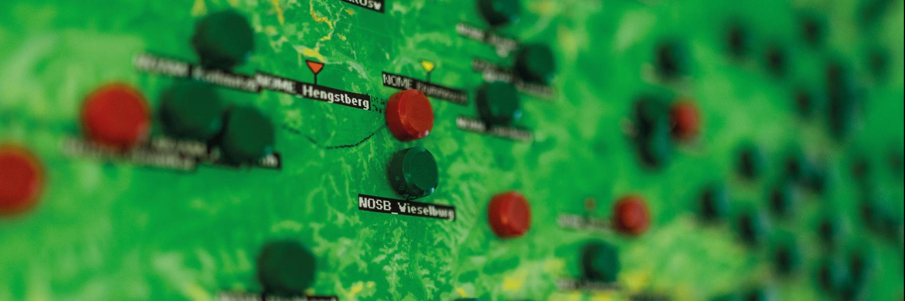 Notruf Niederösterreich - eine Leitstelle im Homeoffice
