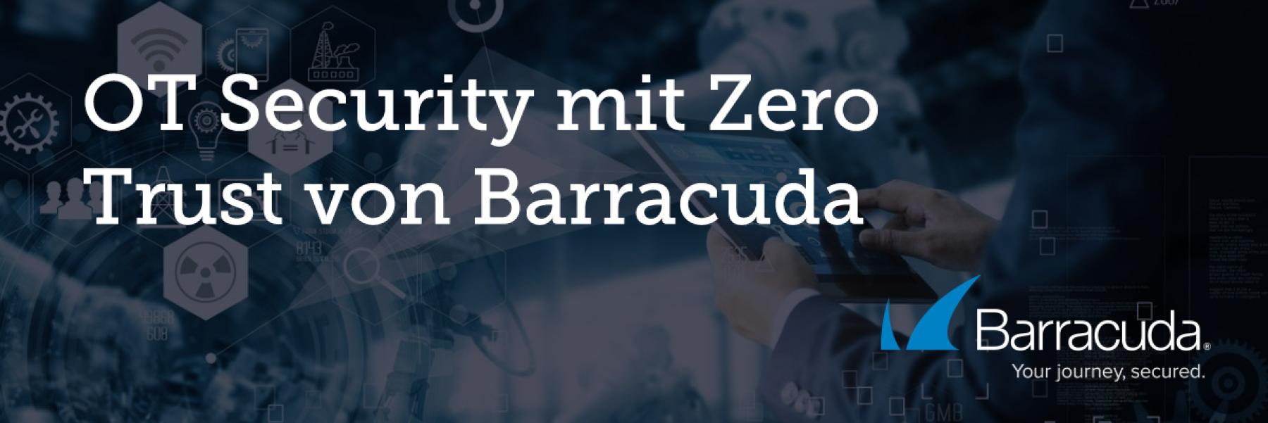 OT Security mit Zero Trust