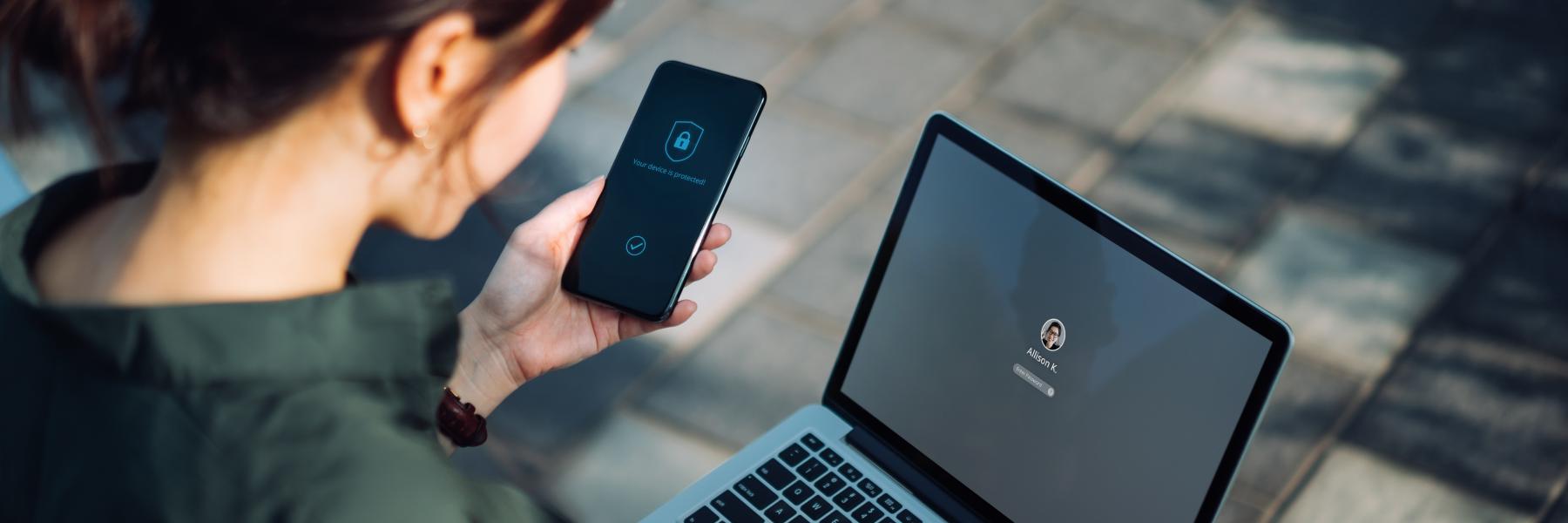 Flexibles Arbeiten? Aber sicher! _NTT