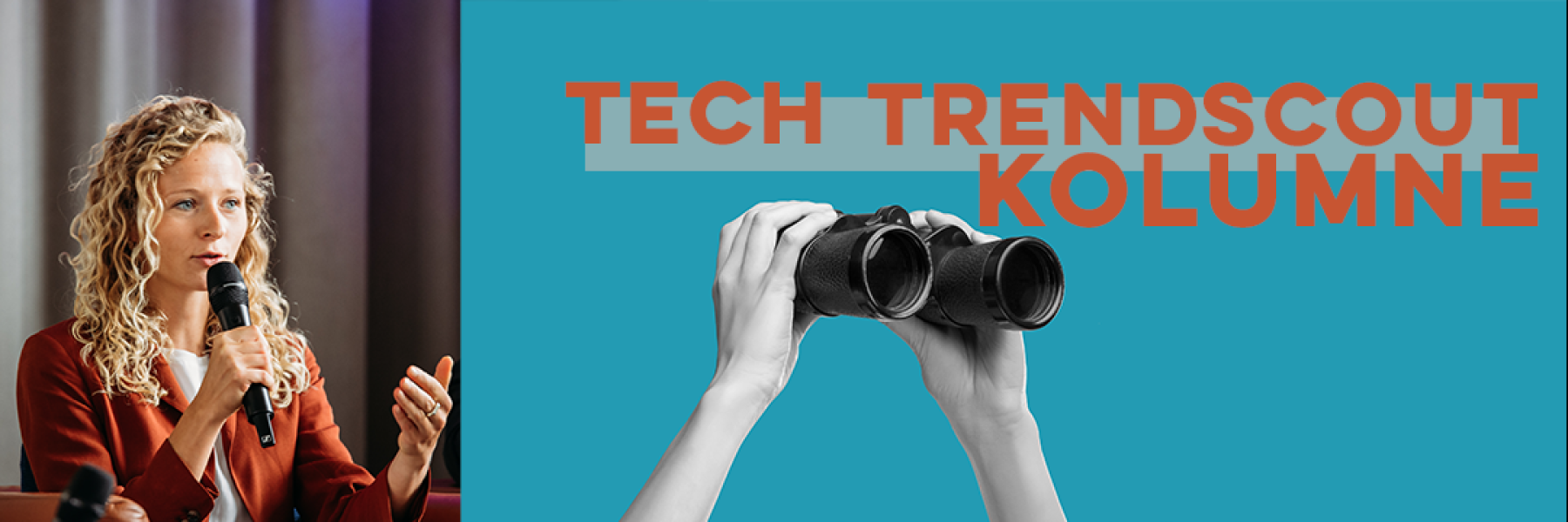 Tech Trendscout Kolumne