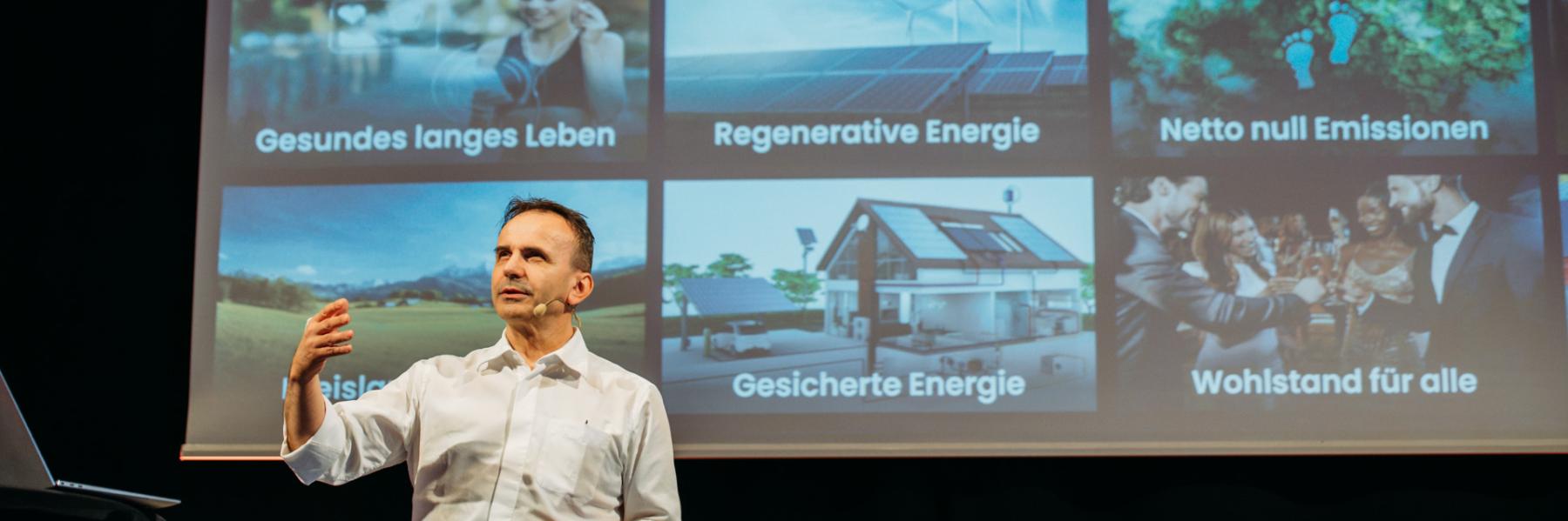 Mit Zukunftsfreude in die digitale und nachhaltige Transformation