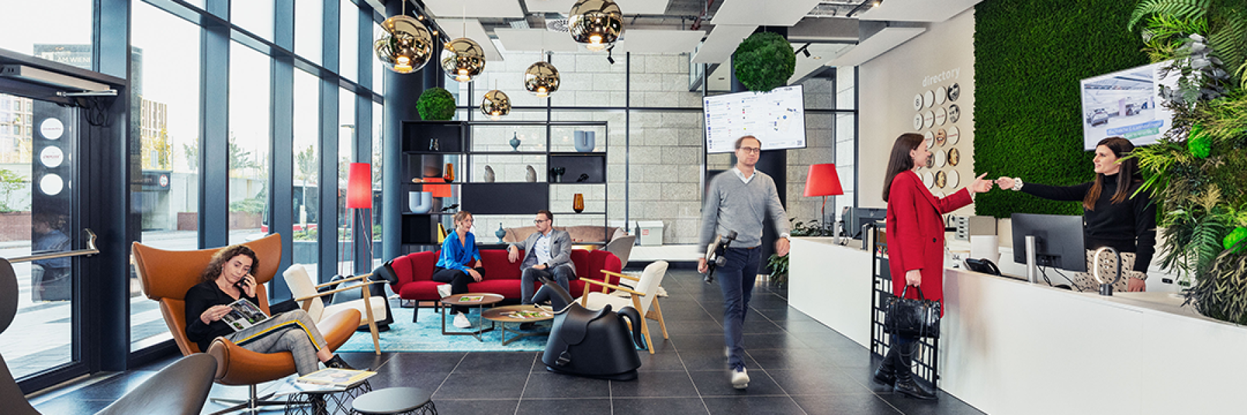 myhive Offices Immofinanz