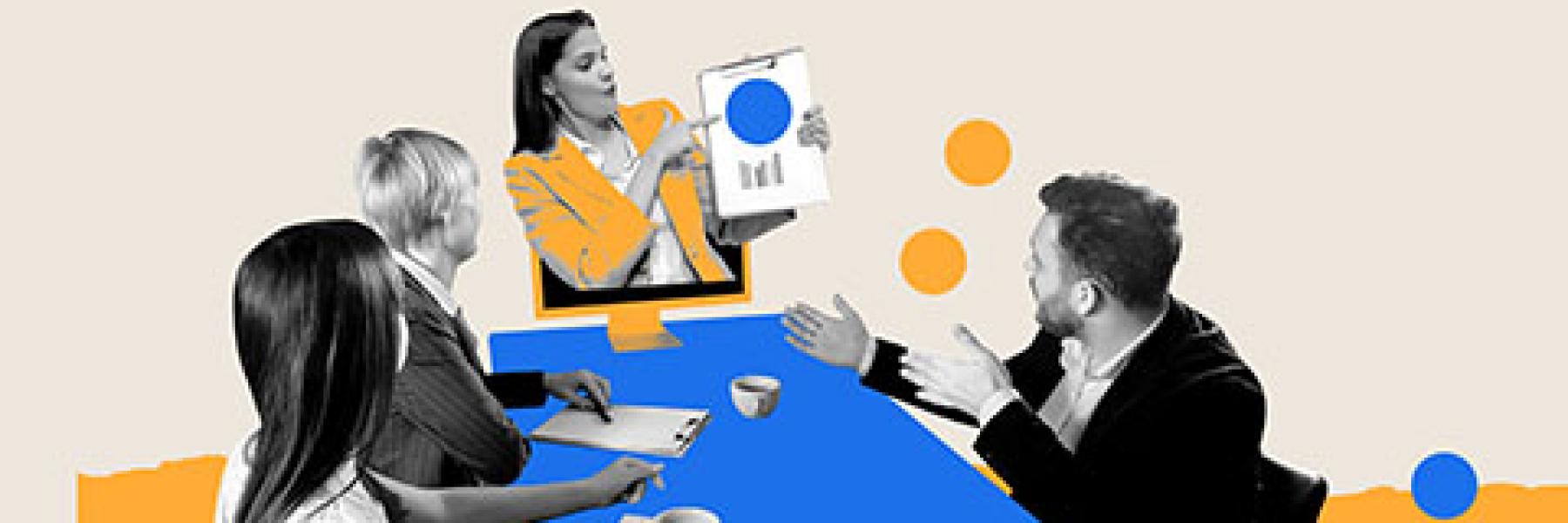 Business-Diplomatie