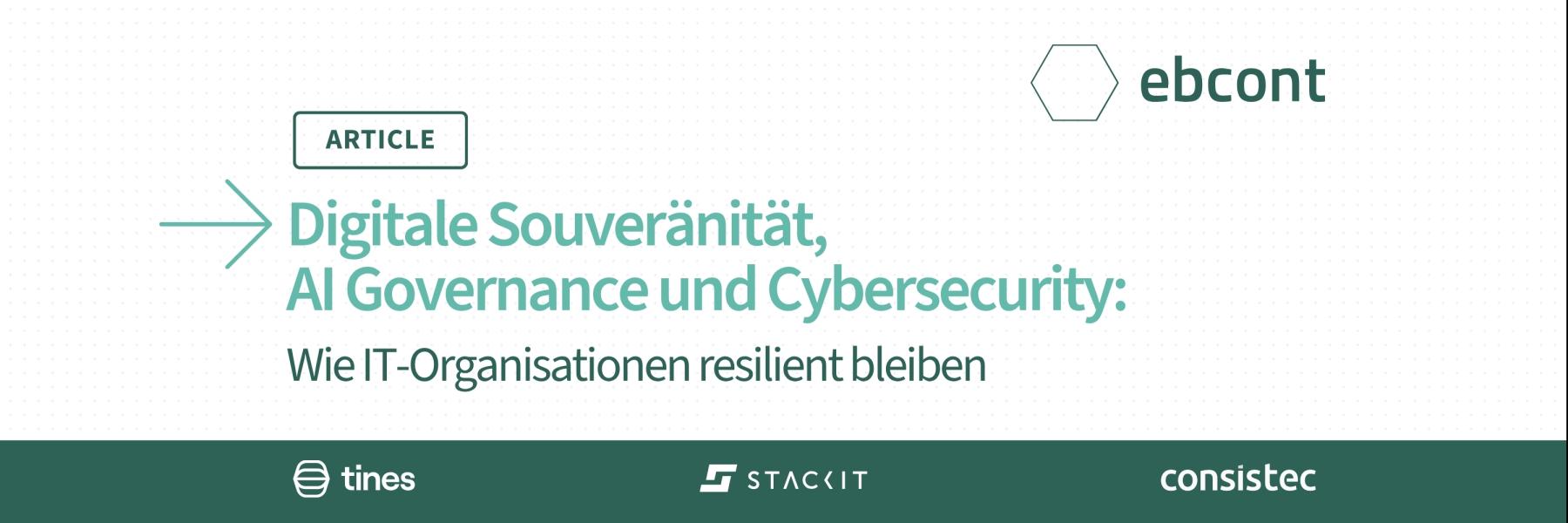 Die resiliente Organisation