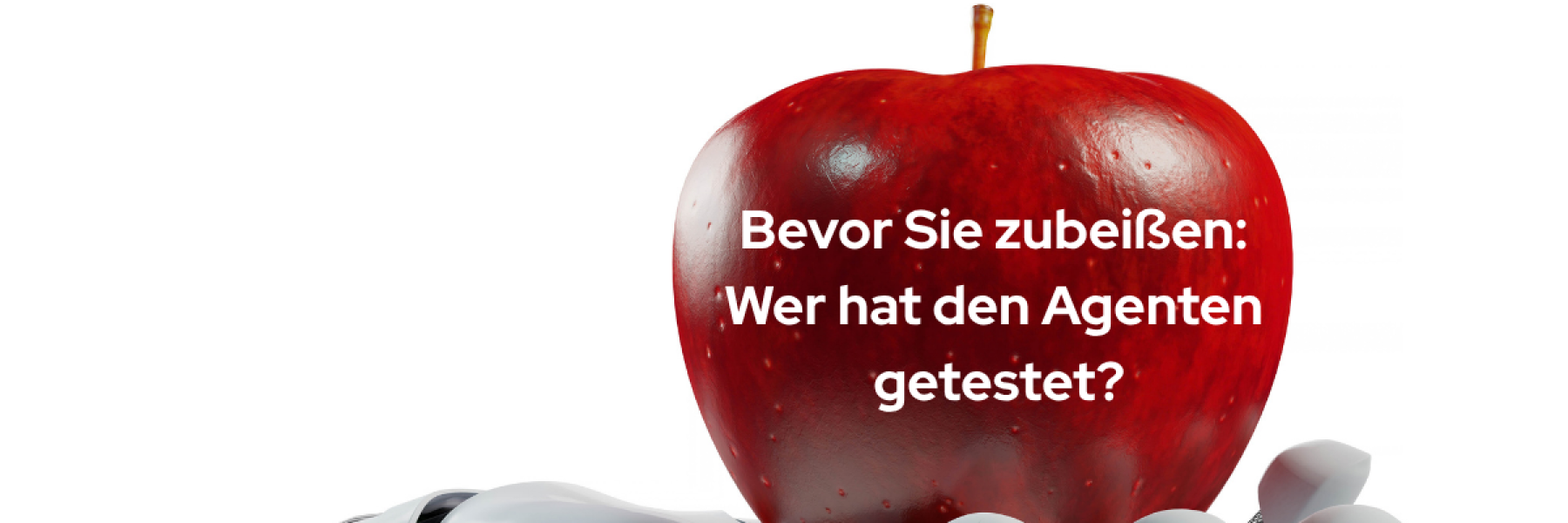 Warum klassische Tests allein nicht genügen