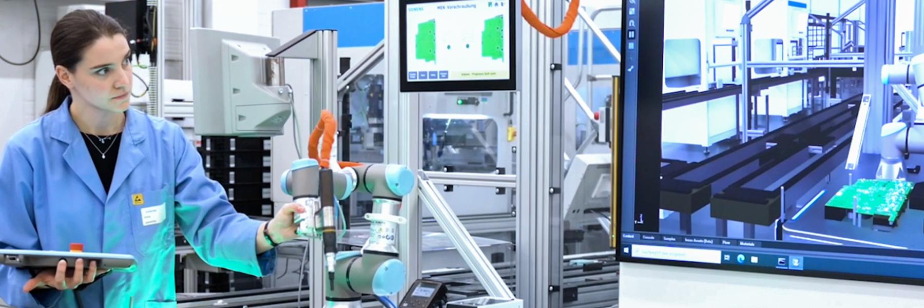 Wie innovative Technologien die Industrie in Europa zukunftsfit machen