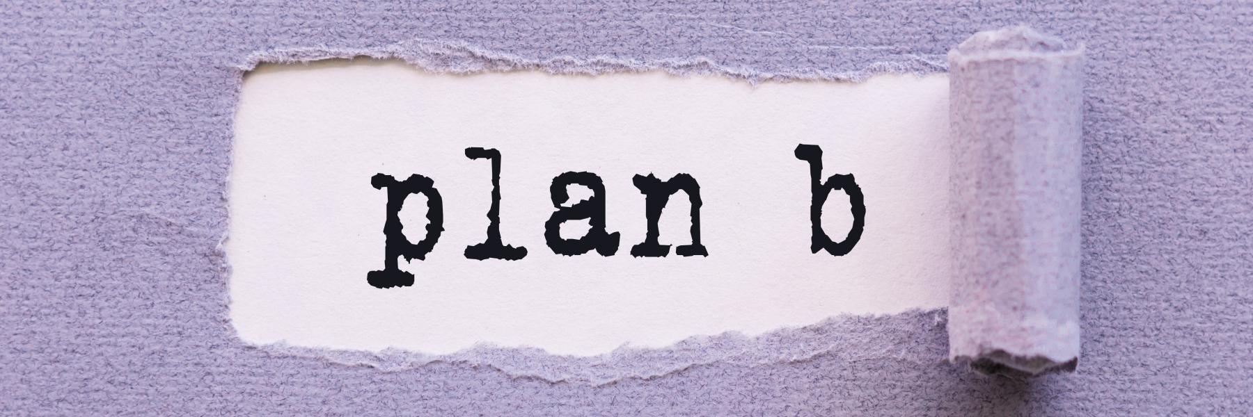 Plan B