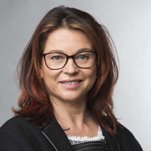 Mag. Claudia Wunder, MBA, aHPh
