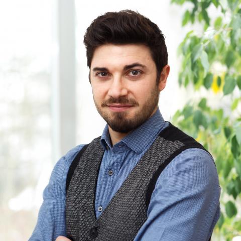 Gianluca Muscas