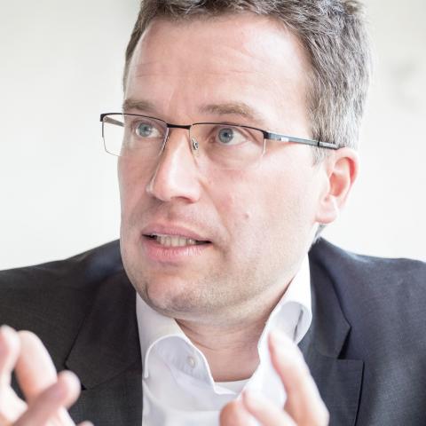 Dr. Johannes Kopf, LL.M.
