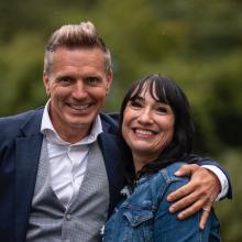 Roman Daucher & Jessica Daucher