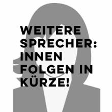 More speakers coming soon!