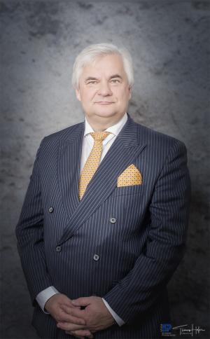 Dieter Gally, MSc