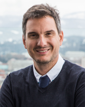 Niksa Gopcevic, MA