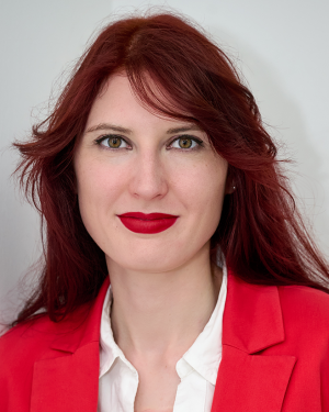 Jacqueline Uhl