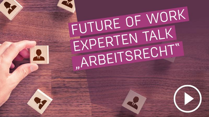 FOW TALKS Arbeitsrecht LSZ