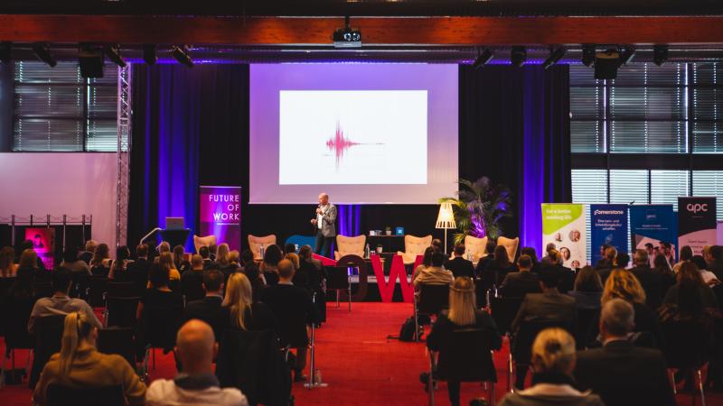 Future of Work – Der HR Kongress