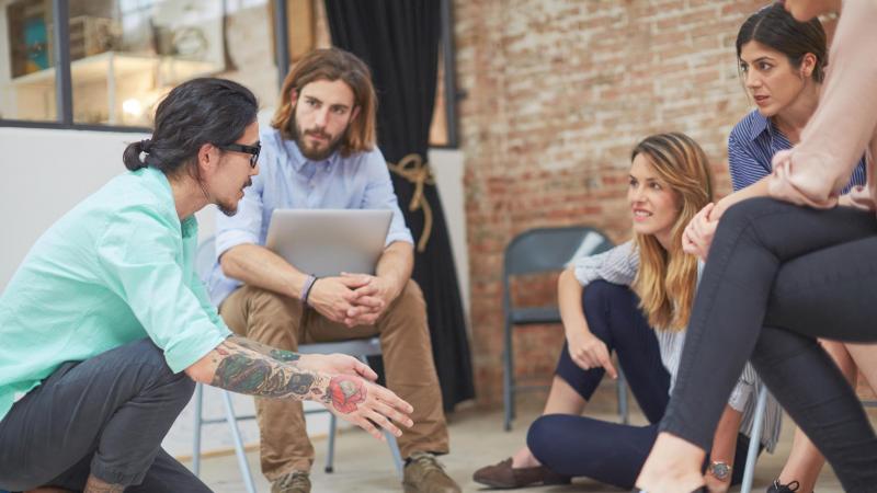 The New Normal: Wie uns Home Office und die Digitalisierung verändern
