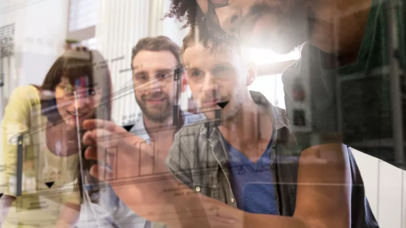 Digitales Arbeiten
