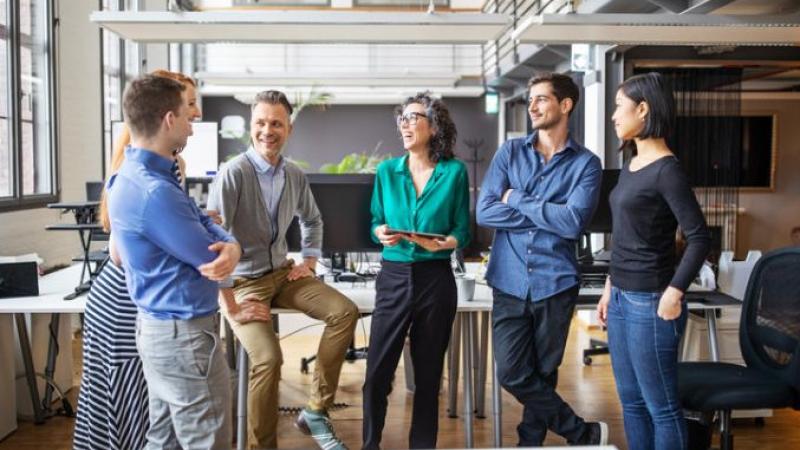 New Work braucht New Hiring
